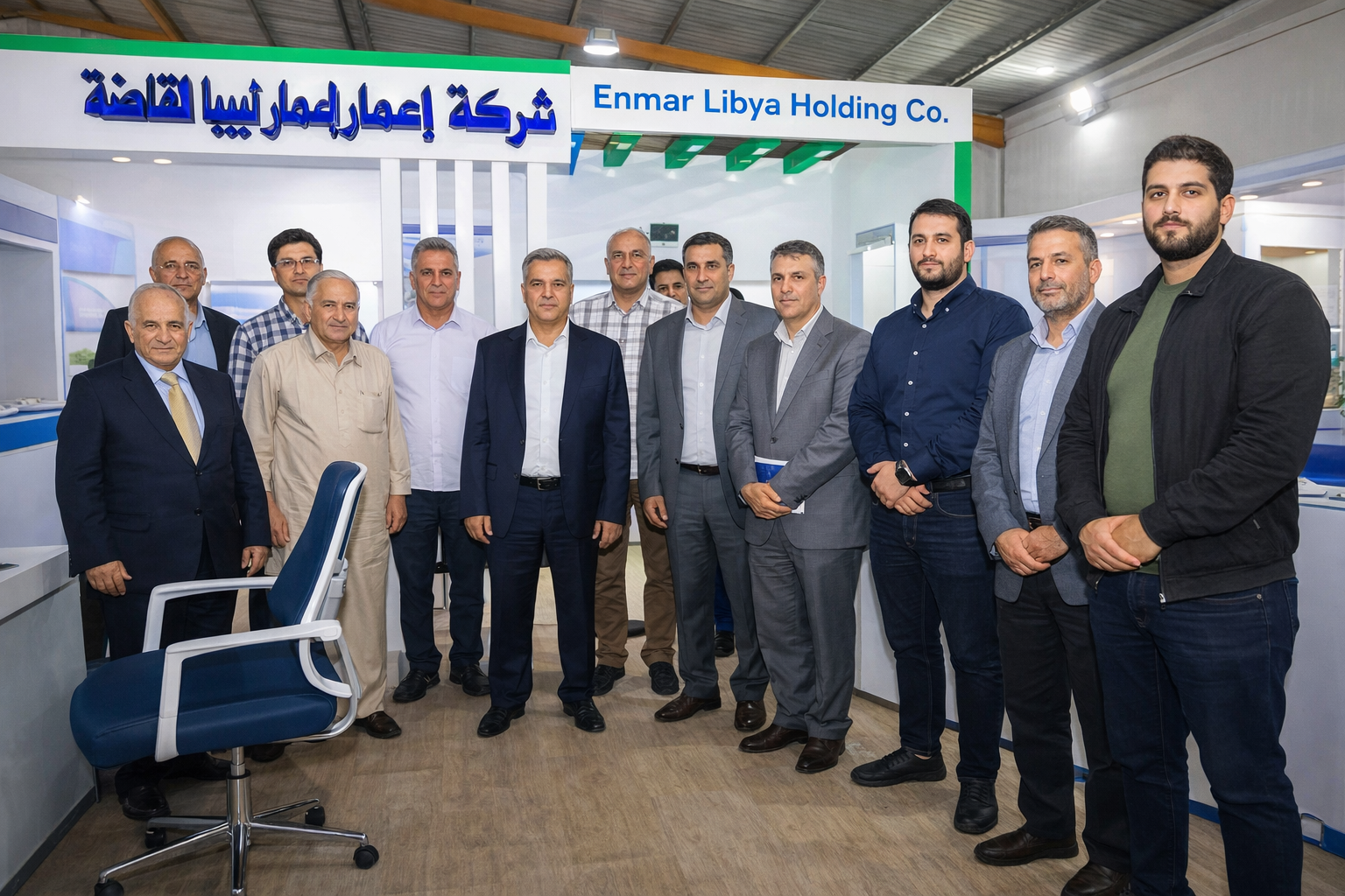 Learn from global experts